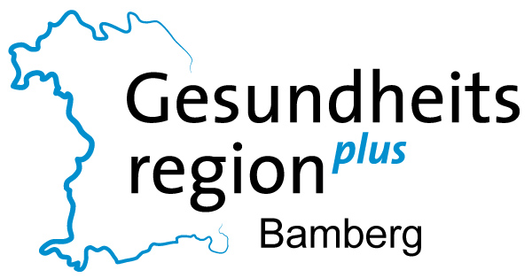 Gesundheitsregion plus Bamberg Logo